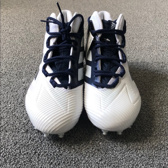 adidas Shoes | Nwt Adidas Freak Carbon Mid Navy Blue Mens Sz 1 | Poshmark